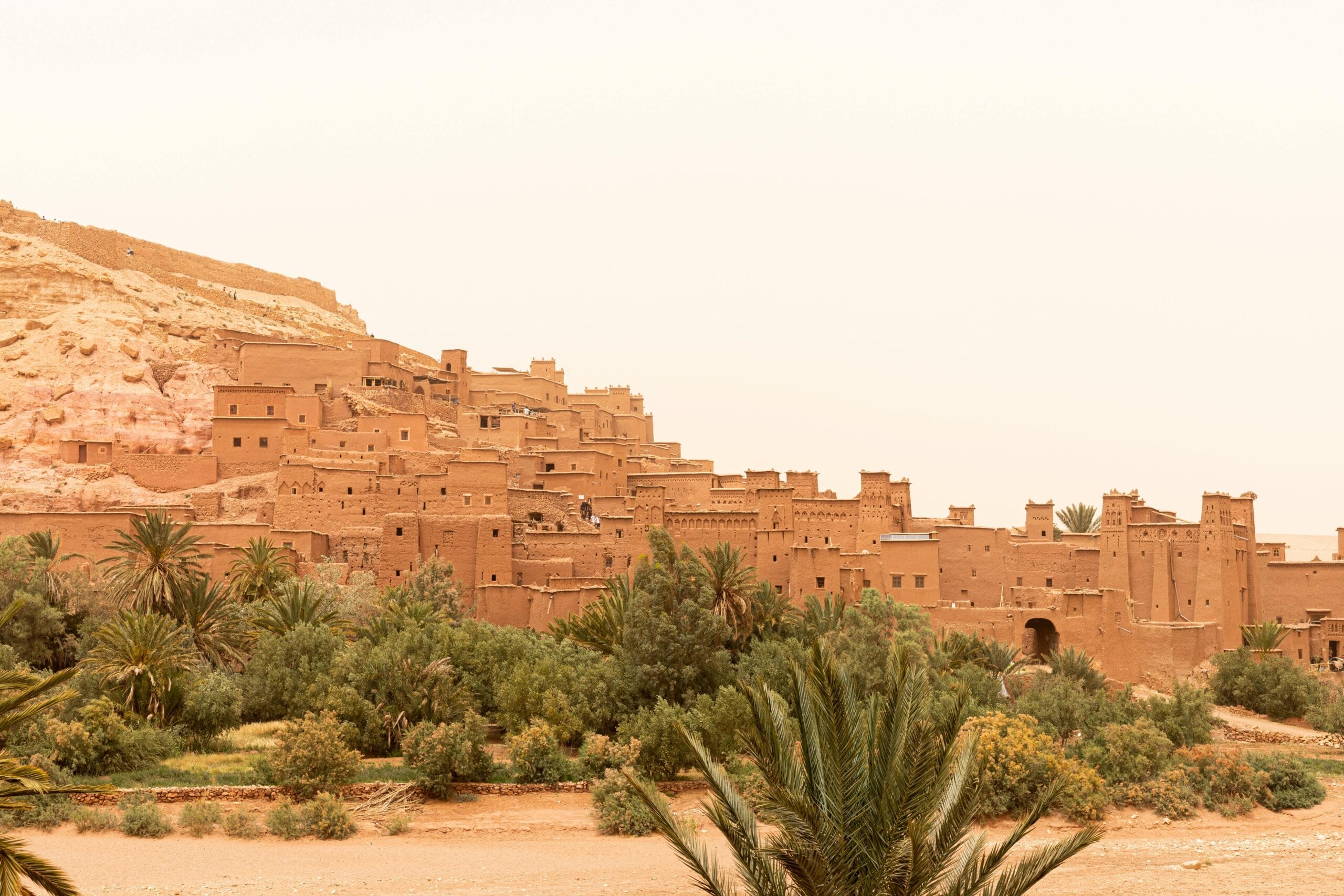 Day trip from Marrakech to Ouarzazate