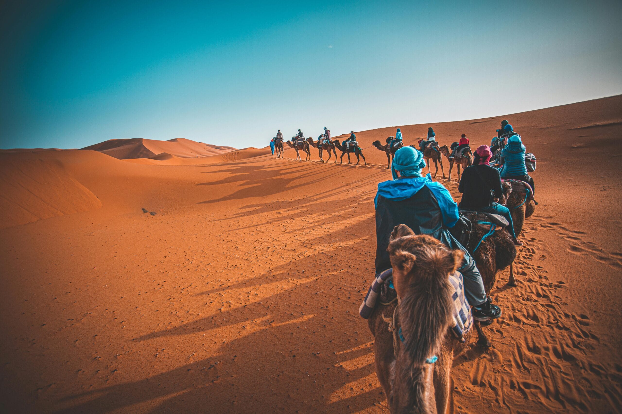 3 day Marrakech tour to desert Merzouga