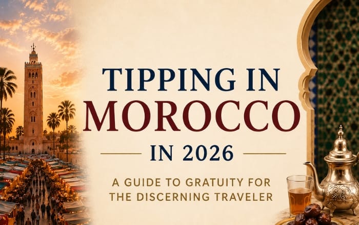 Morocco luxury tours