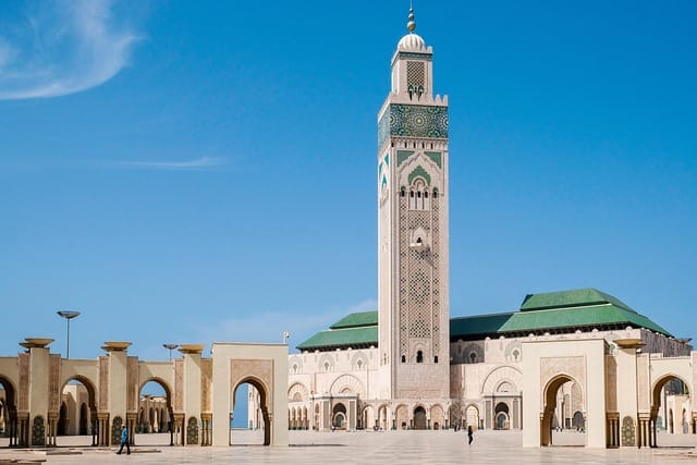 8-day Morocco tour from casablanca